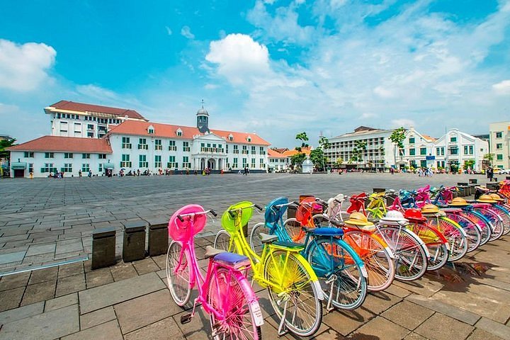 Wisata Keluarga di Jakarta