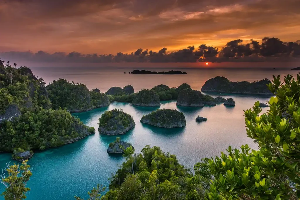 Wisata Raja Ampat